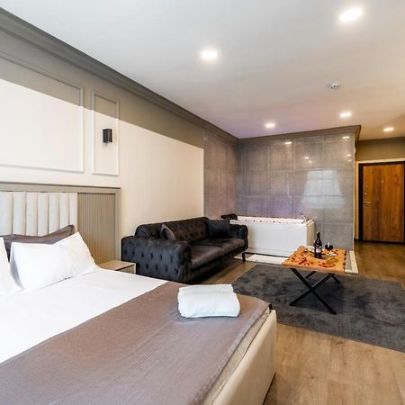 Arena Luxury Suites Hotel Istanbul Bagian luar foto