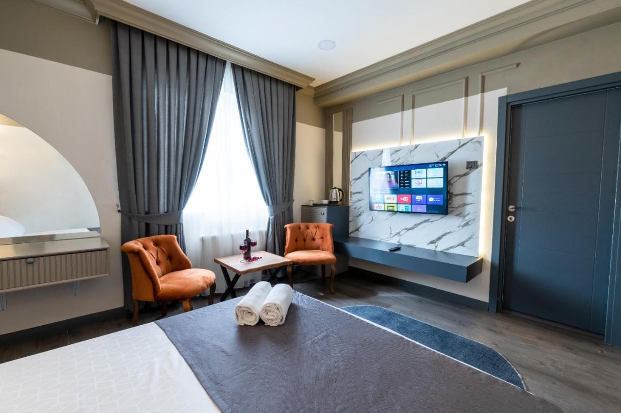 Arena Luxury Suites Hotel Istanbul Bagian luar foto