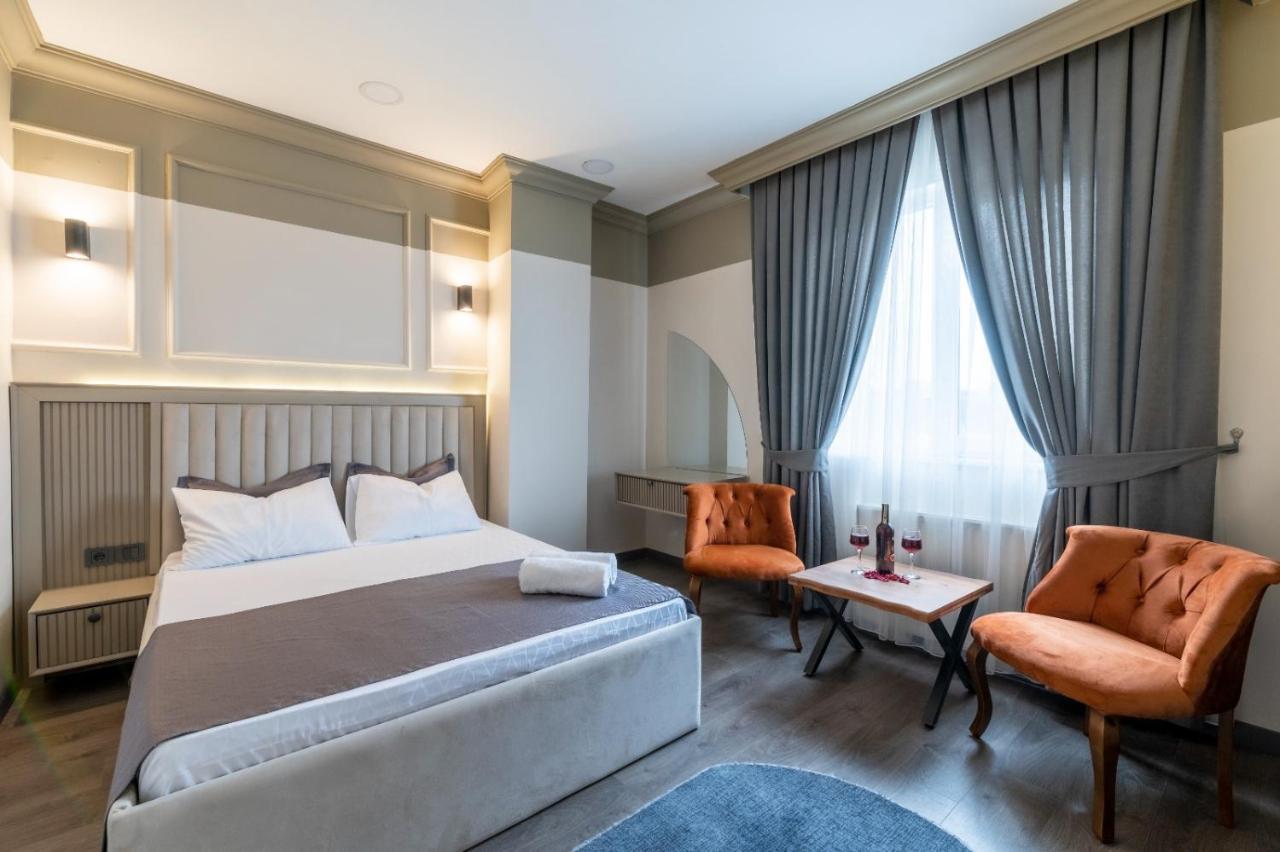 Arena Luxury Suites Hotel Istanbul Bagian luar foto