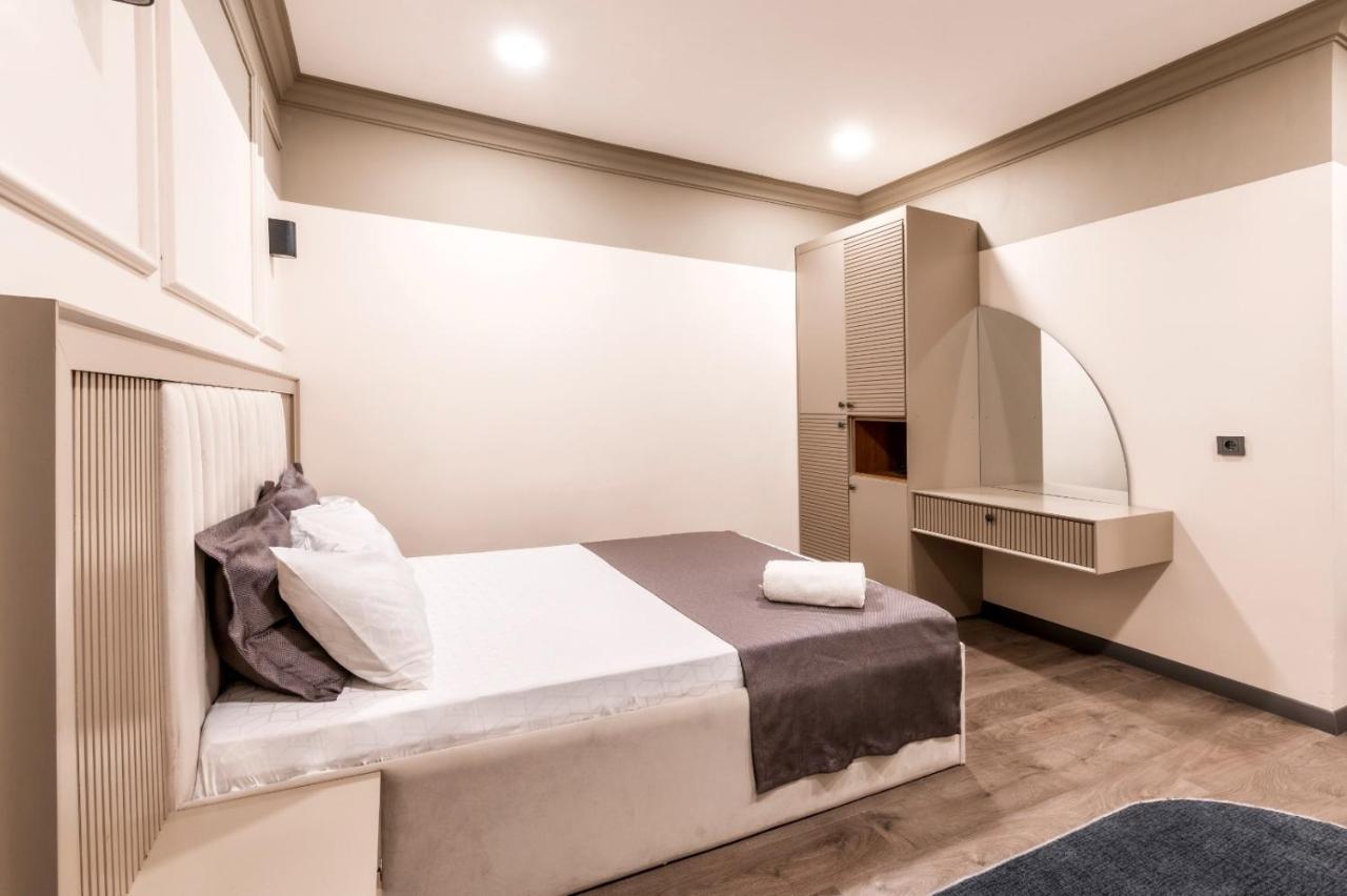 Arena Luxury Suites Hotel Istanbul Bagian luar foto