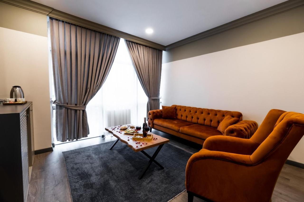 Arena Luxury Suites Hotel Istanbul Bagian luar foto