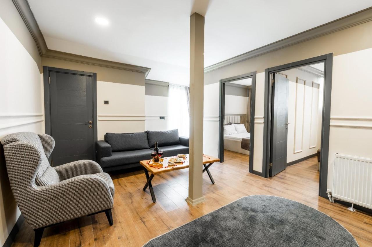 Arena Luxury Suites Hotel Istanbul Bagian luar foto