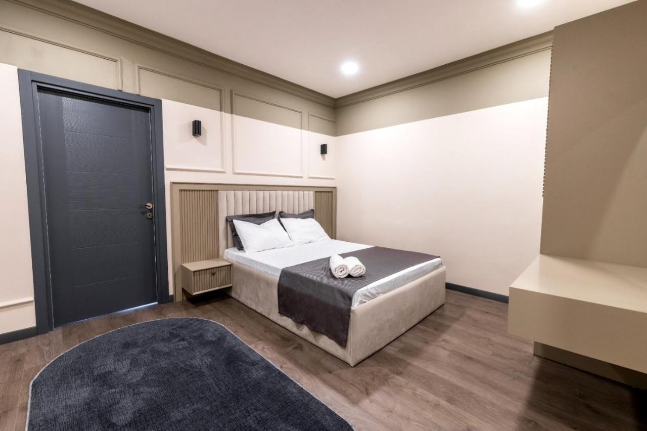 Arena Luxury Suites Hotel Istanbul Bagian luar foto