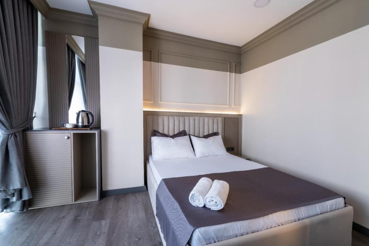 Arena Luxury Suites Hotel Istanbul Bagian luar foto
