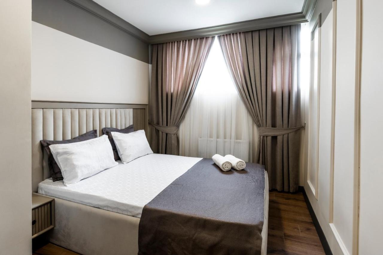 Arena Luxury Suites Hotel Istanbul Bagian luar foto